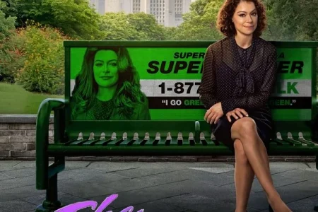 She-Hulk: Attorney at Law poster - Is it safe for kids?