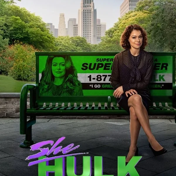 She-Hulk: Attorney at Law poster - Is it safe for kids?