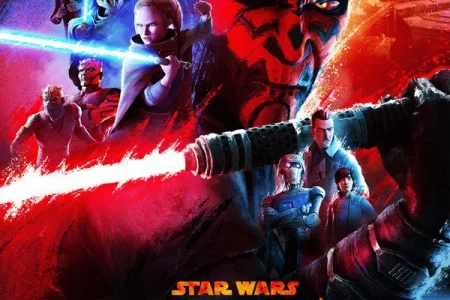 Star Wars: Maul - Shadow Lord poster - Is it safe for kids?