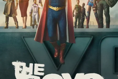 The Boys poster - Is it safe for kids?