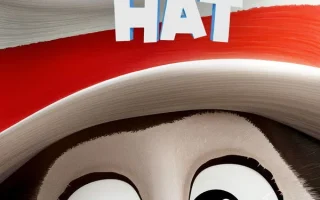 The Cat in the Hat poster - Is it safe for kids?