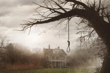 The Conjuring poster - Is it safe for kids?