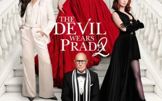 The Devil Wears Prada 2 poster - Is it safe for kids?