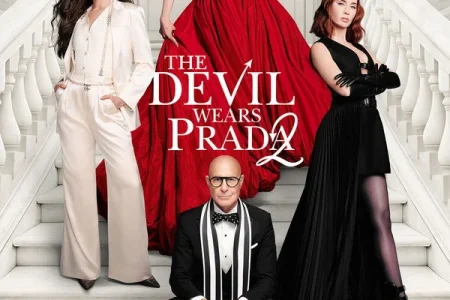 The Devil Wears Prada 2 poster - Is it safe for kids?