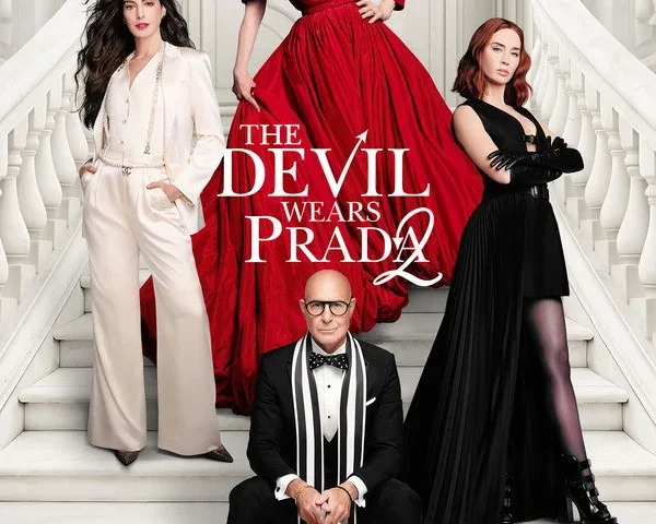 The Devil Wears Prada 2 poster - Is it safe for kids?