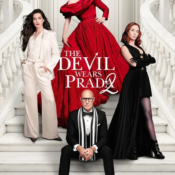 The Devil Wears Prada 2 poster - Is it safe for kids?