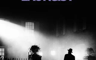 The Exorcist poster - Is it safe for kids?