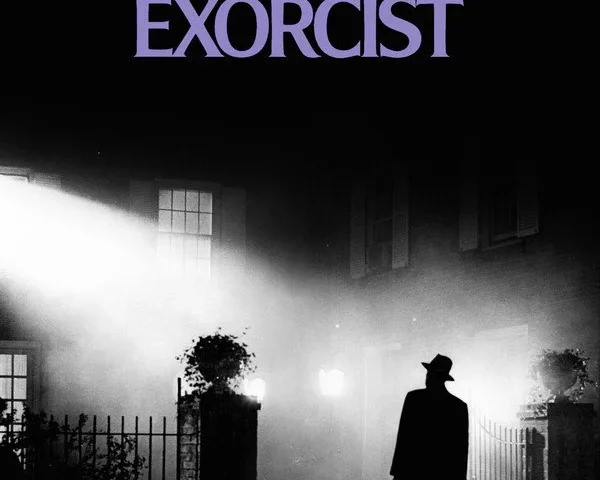 The Exorcist poster - Is it safe for kids?