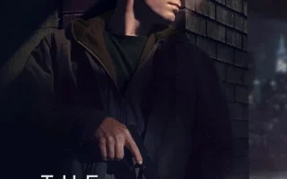 The Night Agent poster - Is it safe for kids?