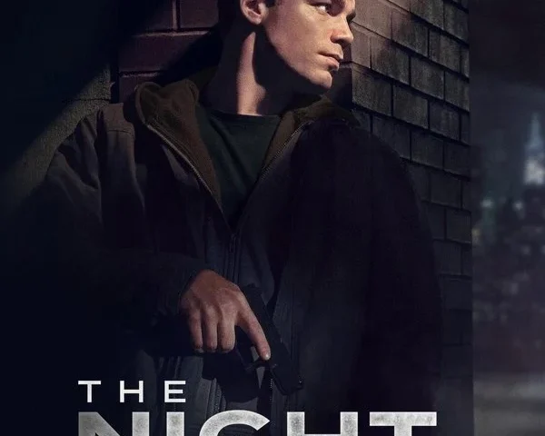 The Night Agent poster - Is it safe for kids?