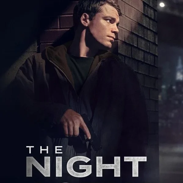The Night Agent poster - Is it safe for kids?