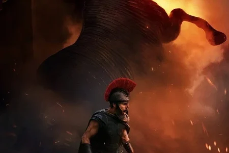 The Odyssey poster - Is it safe for kids?