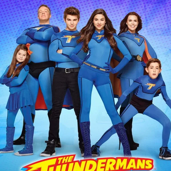 The Thundermans poster - Is it safe for kids?