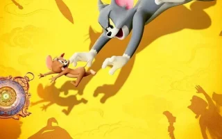 Tom and Jerry: Forbidden Compass poster - Is it safe for kids?