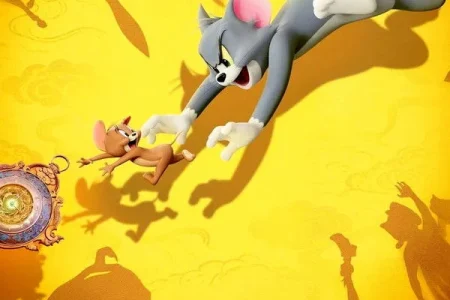 Tom and Jerry: Forbidden Compass poster - Is it safe for kids?