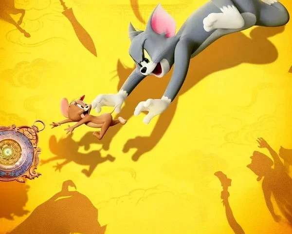 Tom and Jerry: Forbidden Compass poster - Is it safe for kids?