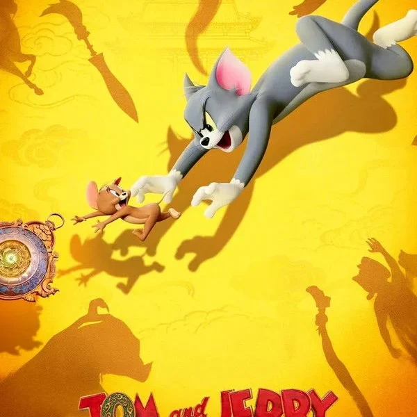 Tom and Jerry: Forbidden Compass poster - Is it safe for kids?