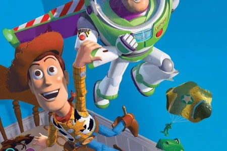 Toy Story poster - Is it safe for kids?