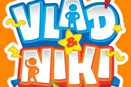 Vlad and Niki Content poster - Is it safe for kids?