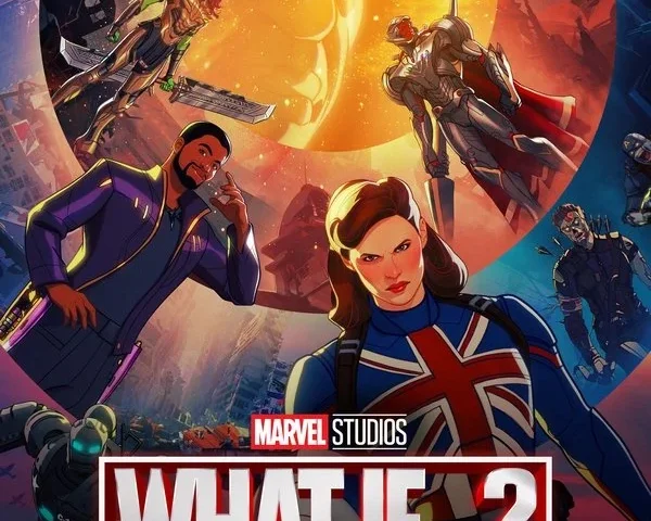 What If...? poster - Is it safe for kids?
