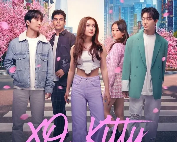 XO, Kitty poster - Is it safe for kids?