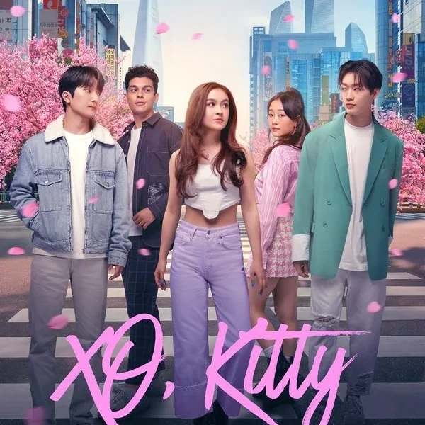 XO, Kitty poster - Is it safe for kids?